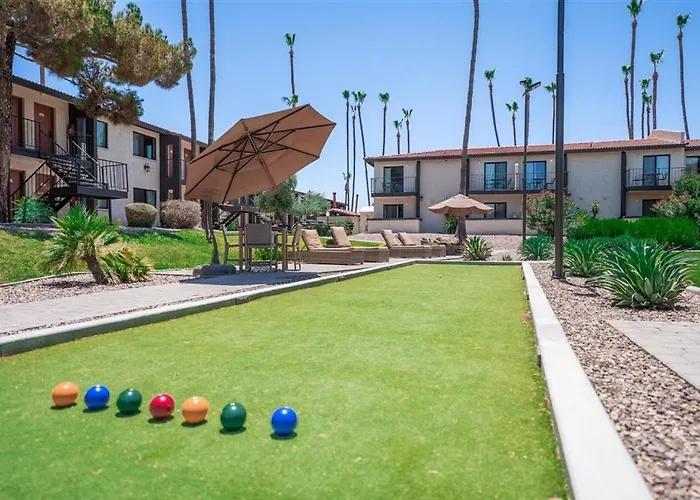 214 Fully Furnished 1br Suite-outdoor Pool * Scottsdale